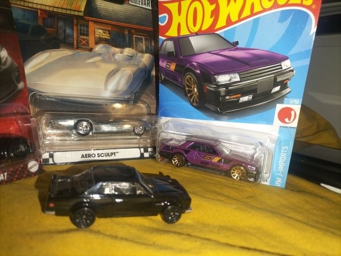 Hot Wheels Job Lot