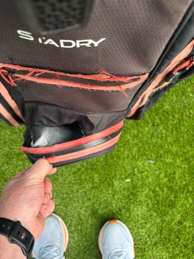 Titleist Sta Dry Bag