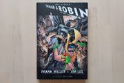 All Star Batman &amp; Robin DC Comics Frank Miller Graphic Novel Hardback 2008