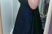 Dress size 22