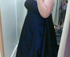 Dress size 22