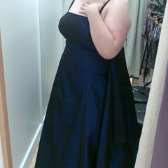 Dress size 22