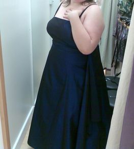 Dress size 22