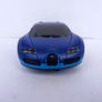 Scalextric Bugatti Veyron SKY-Blue Slot Car ( street supercar ) Image 4