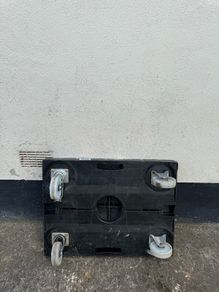 Heavy duty Dolley 500kg rated
