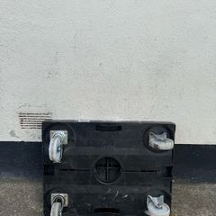 Heavy duty Dolley 500kg rated
