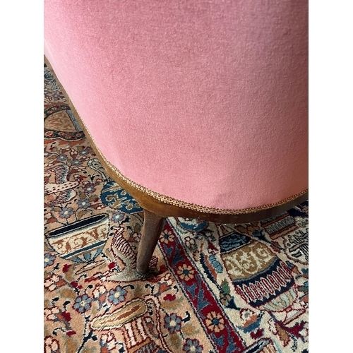 Victorian settee