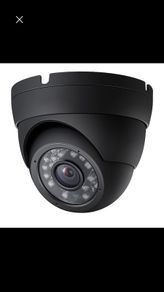 Battery operated outdoor Dummy cameras