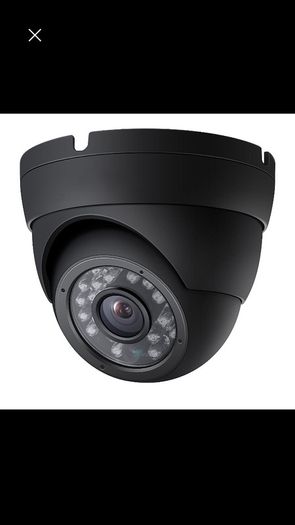 Battery operated outdoor Dummy cameras