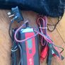 ULTIMATE SPEED Car & Motorcycle Battery Charger Image 2