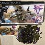 Mega Bloks Halo Aerial Ambush 96810 Set Box Manual And Pieces INCOMPLETE Megabloks Image 2