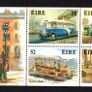 1993 Ireland Irish Buses Commemorative Stamps Booklet Mint Never Hinged (MNH) Image 3