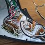 billy corgan loaded signature pickguard black Image 6