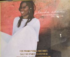 Yolanda Adams - Mountain High Valley Low CD