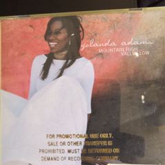 Yolanda Adams - Mountain High Valley Low CD