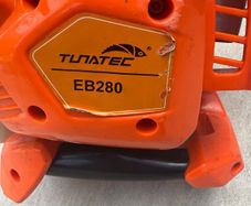 Petrol Leaf Blower