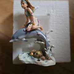 Dream Tide Dolphin Figure