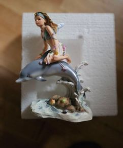 Dream Tide Dolphin Figure