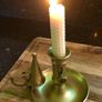 Antique Candle Image 4