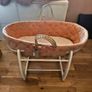 Mamas and papas moses basket Image 3
