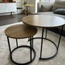 Coffee table set Image 2