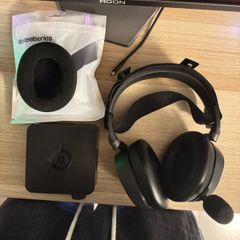 Gaming Headphones, Headset Steelseries Arctis Pro Wireless