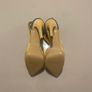 Brog T-Strap Crocco High Heels Image 8