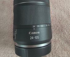 Canon RF 24-105 f4-7.1 is stm