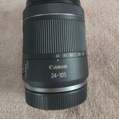 Canon RF 24-105 f4-7.1 is stm