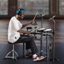 Electric Drum Set Electronic Drum Kit 480 Sounds for Beginners & Adults Image 2