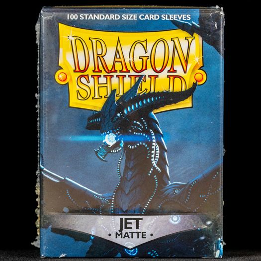 Multiple Colours Available - 1x Pack of 100 Matte Dragon Shield Card Sleeves Pokemon MTG Magic Lorcana Dual