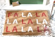 Christmas Door Mat XL