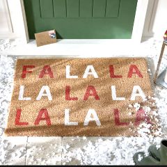 Christmas Door Mat XL