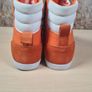 Hummel HI TOP trainers Orange Karma Size UK 7 EU 41 unisex Image 10
