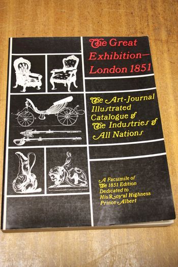 The Great Exhibition. London 1851.