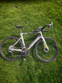 Merida Reacto Disc 5000 Carbon Aero Road Bike