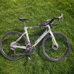 Merida Reacto Disc 5000 Carbon Aero Road Bike
