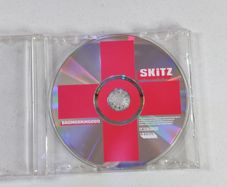 Badmeaningood Skitz Cd Banksy Scratch Perverts
