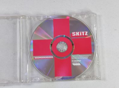 Badmeaningood Skitz Cd Banksy Scratch Perverts