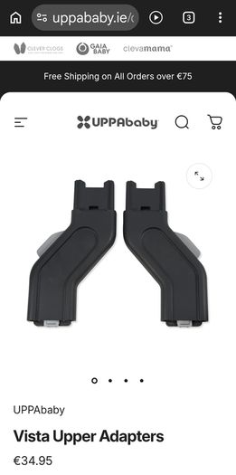Uppababy