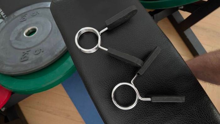 Home Gym Equipment  HIT Fitness Dumbbells, Olympic Bars, Plates & Bench