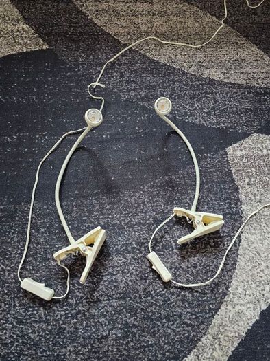 2 Ikea lamps