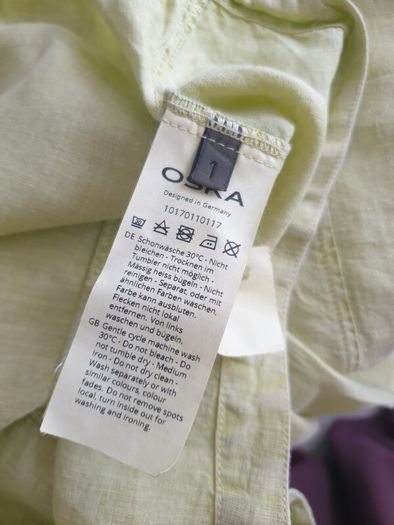 Oska Dress Size 1