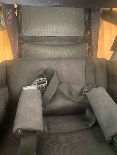 UPPAbaby Vista 1