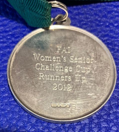 FAI Sterling Silver Medal