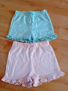 M&S Shorts 18-24 Months