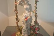 Ornaments ,Vintage 1991 Leonardo Collection Figurine