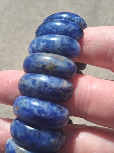 Beautiful Sodalite Bracelet