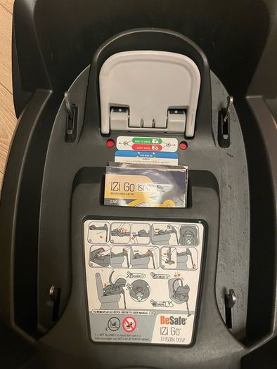 Be Safe Car Seat