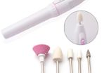 new 5 piece nail manicure set